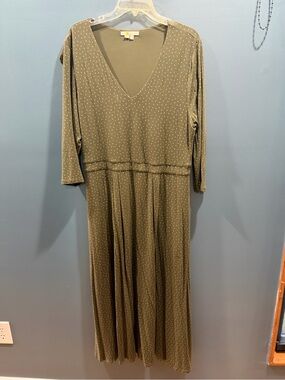 Boden jersey dress sz 14